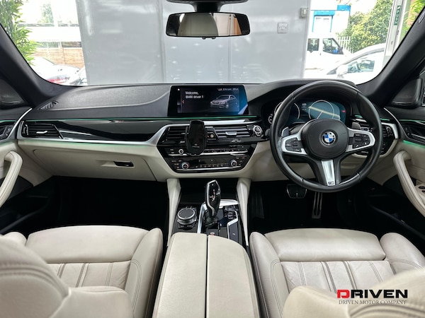Used BMW 5 Series 2019 for sale - 76184766: Photo 12