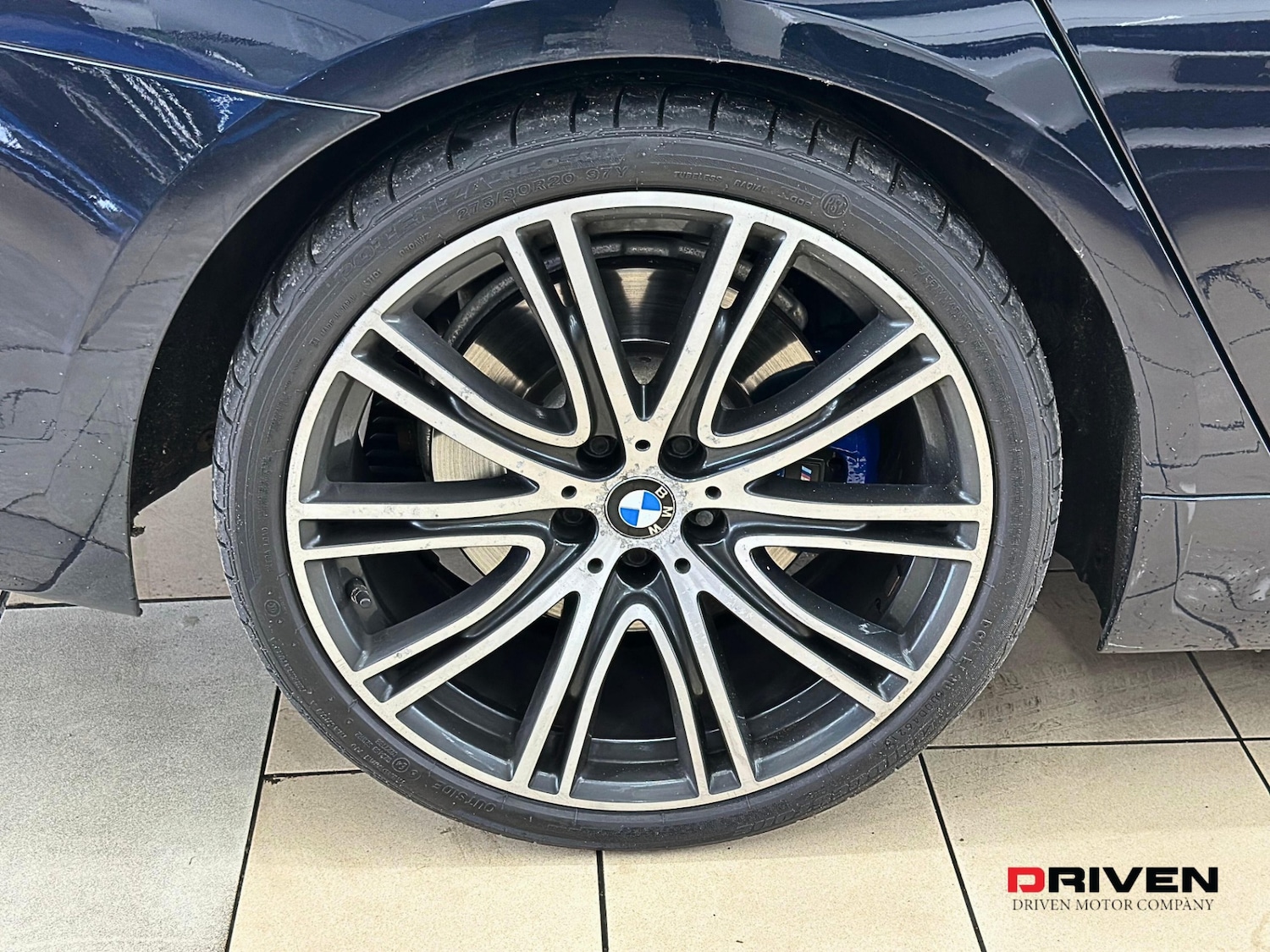 Used BMW 5 Series 2019 for sale - 76184766: Photo 18