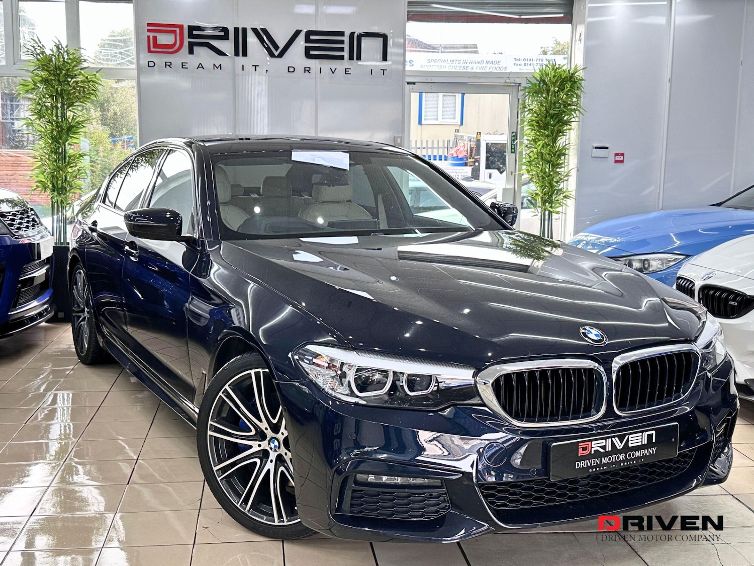 Used BMW 5 Series 2019 for sale - 76184766: Photo 2