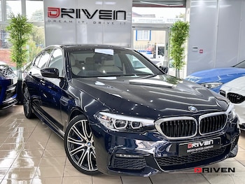 Used BMW 5 Series 2019 for sale - 76184766: Photo 2
