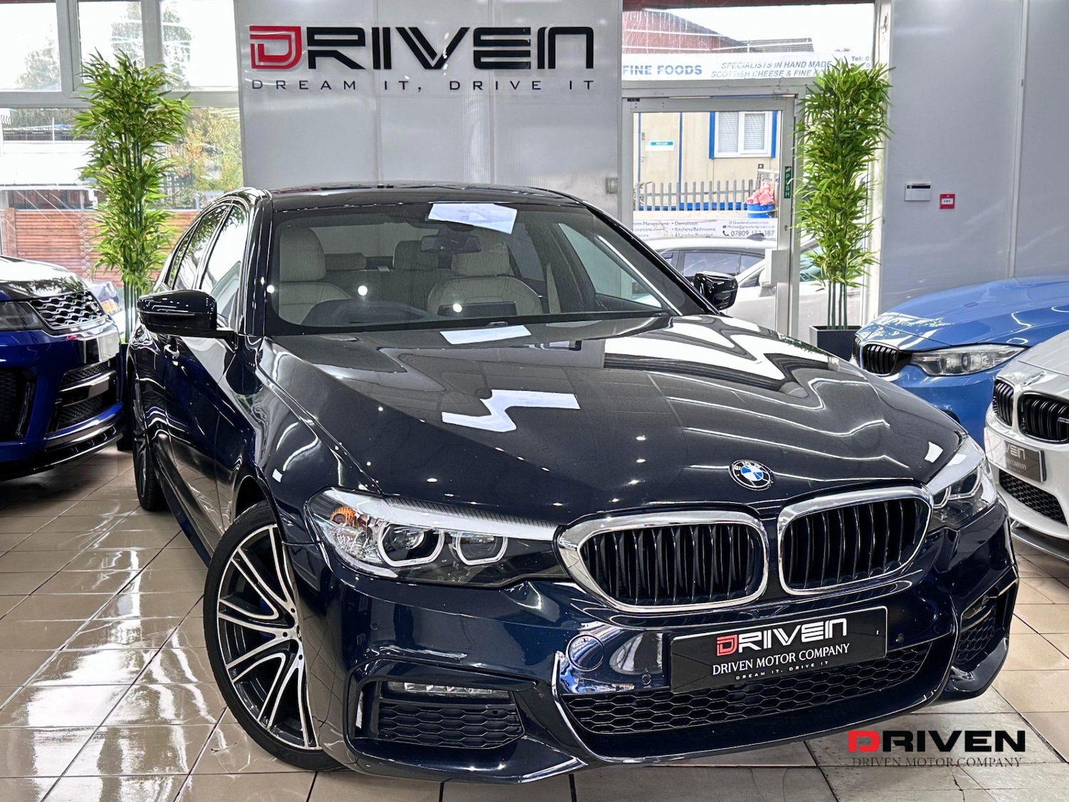 Used BMW 5 Series 2019 for sale - 76184766: Photo 3