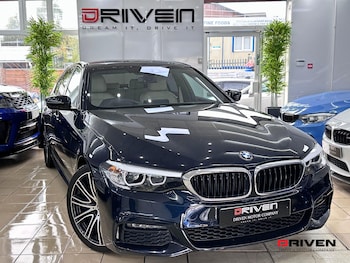 Used BMW 5 Series 2019 for sale - 76184766: Photo 3