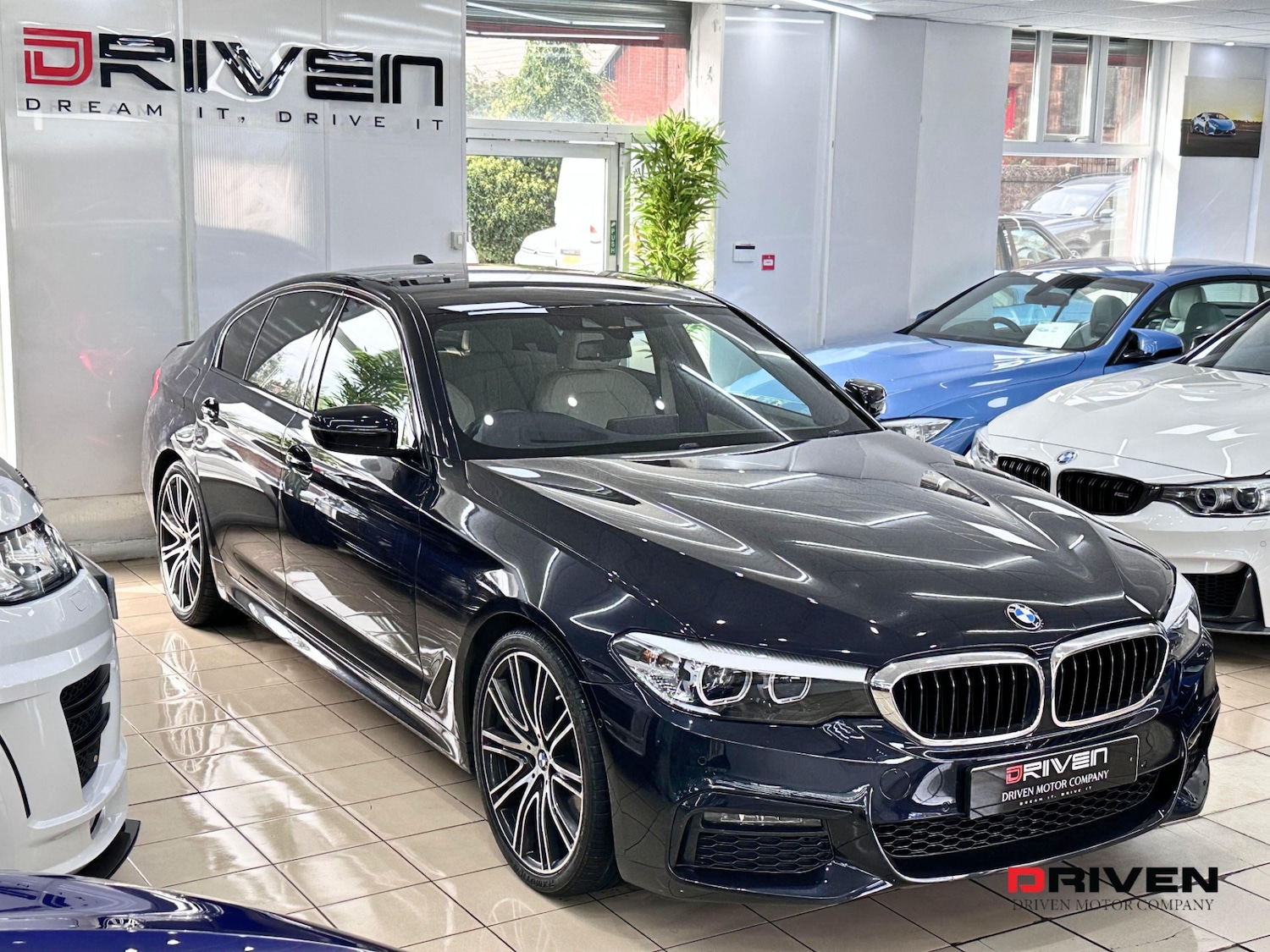 Used BMW 5 Series 2019 for sale - 76184766: Photo 4