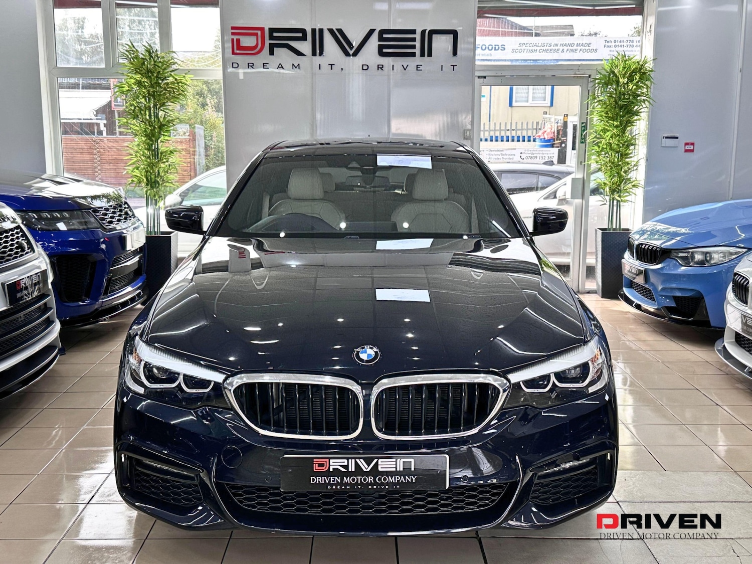 Used BMW 5 Series 2019 for sale - 76184766: Photo 5