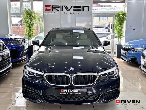 Used BMW 5 Series 2019 for sale - 76184766: Photo 5