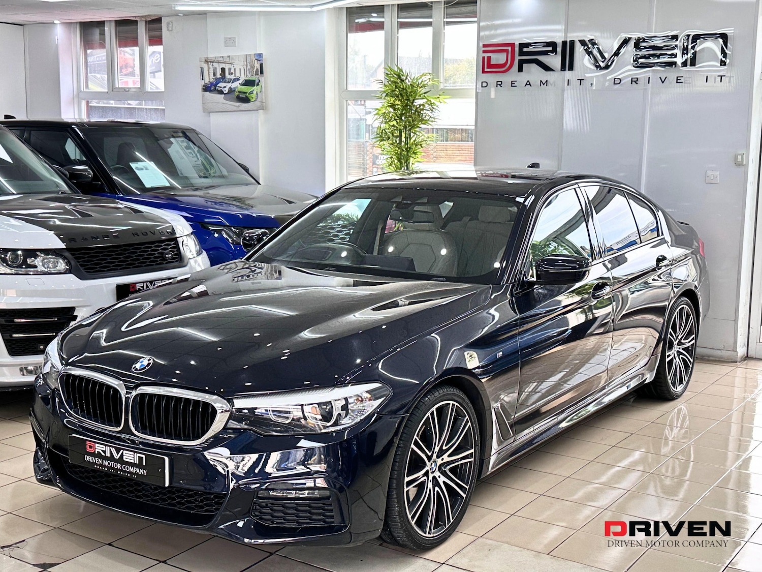 Used BMW 5 Series 2019 for sale - 76184766: Photo 7