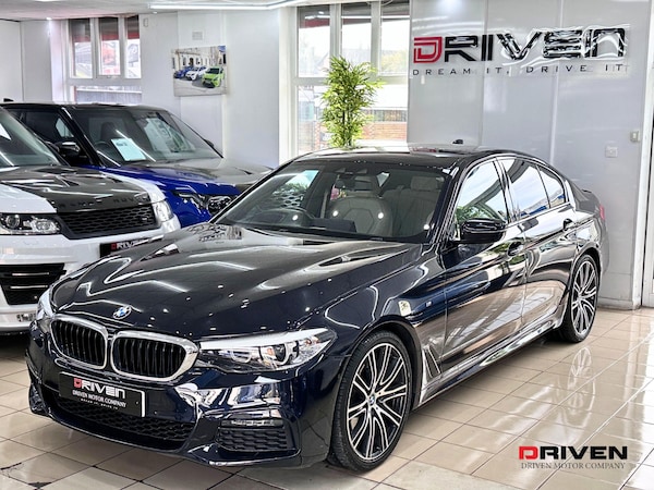 Used BMW 5 Series 2019 for sale - 76184766: Photo 7
