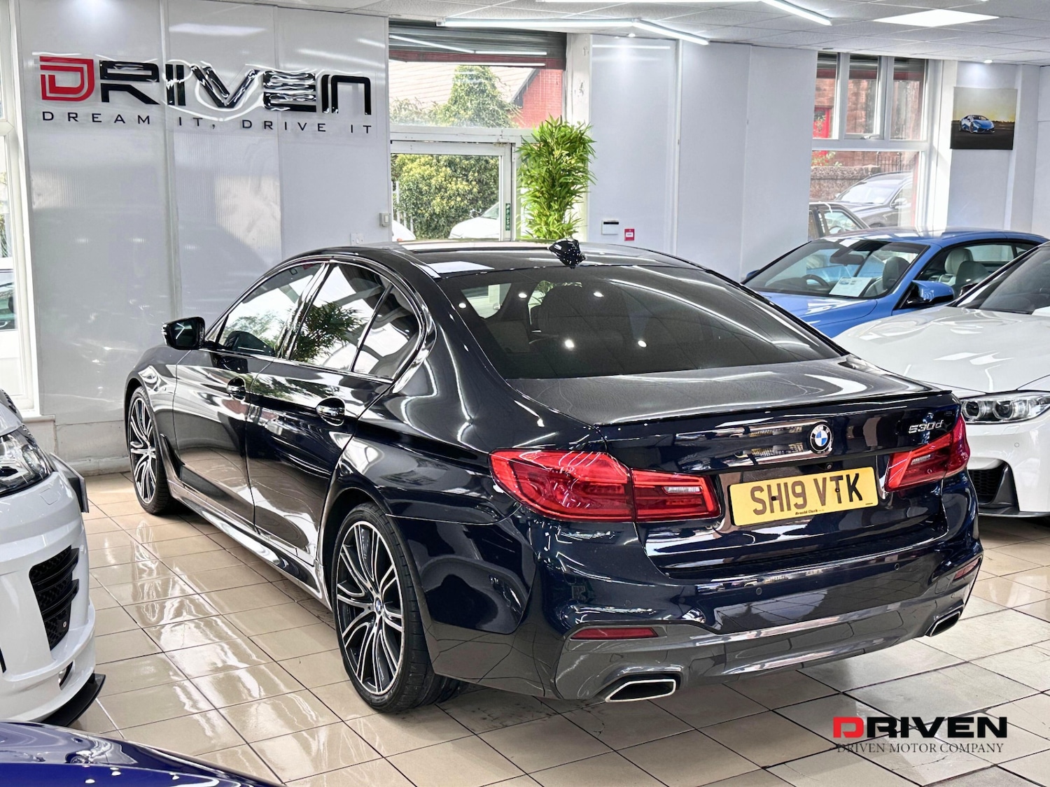 Used BMW 5 Series 2019 for sale - 76184766: Photo 8