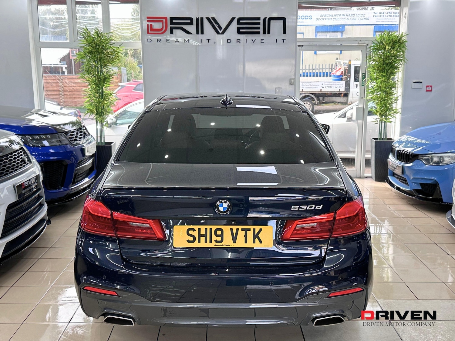 Used BMW 5 Series 2019 for sale - 76184766: Photo 9