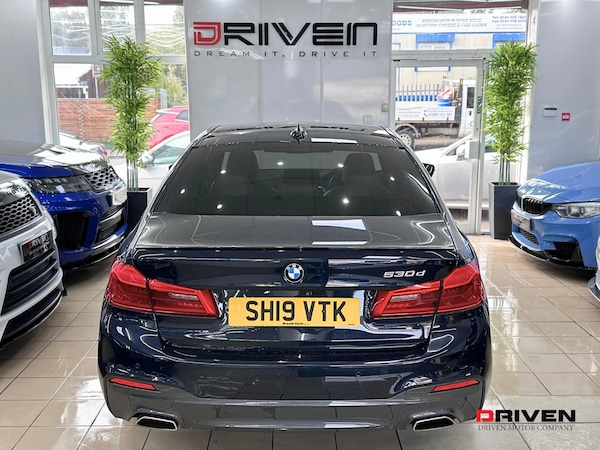 Used BMW 5 Series 2019 for sale - 76184766: Photo 9