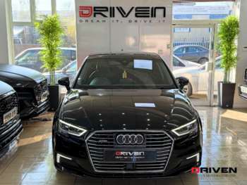 Used Audi A3 2018 for sale - 74370591: Photo