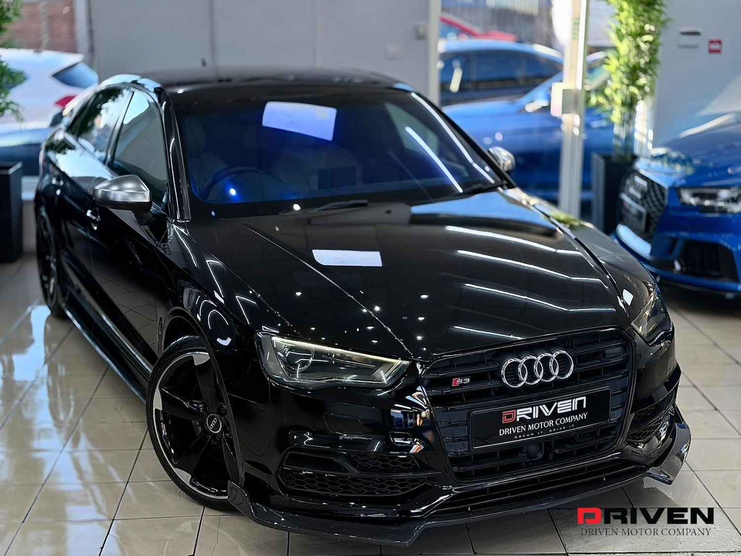 Used Audi A3 2016 for sale - 76656423: Photo 2