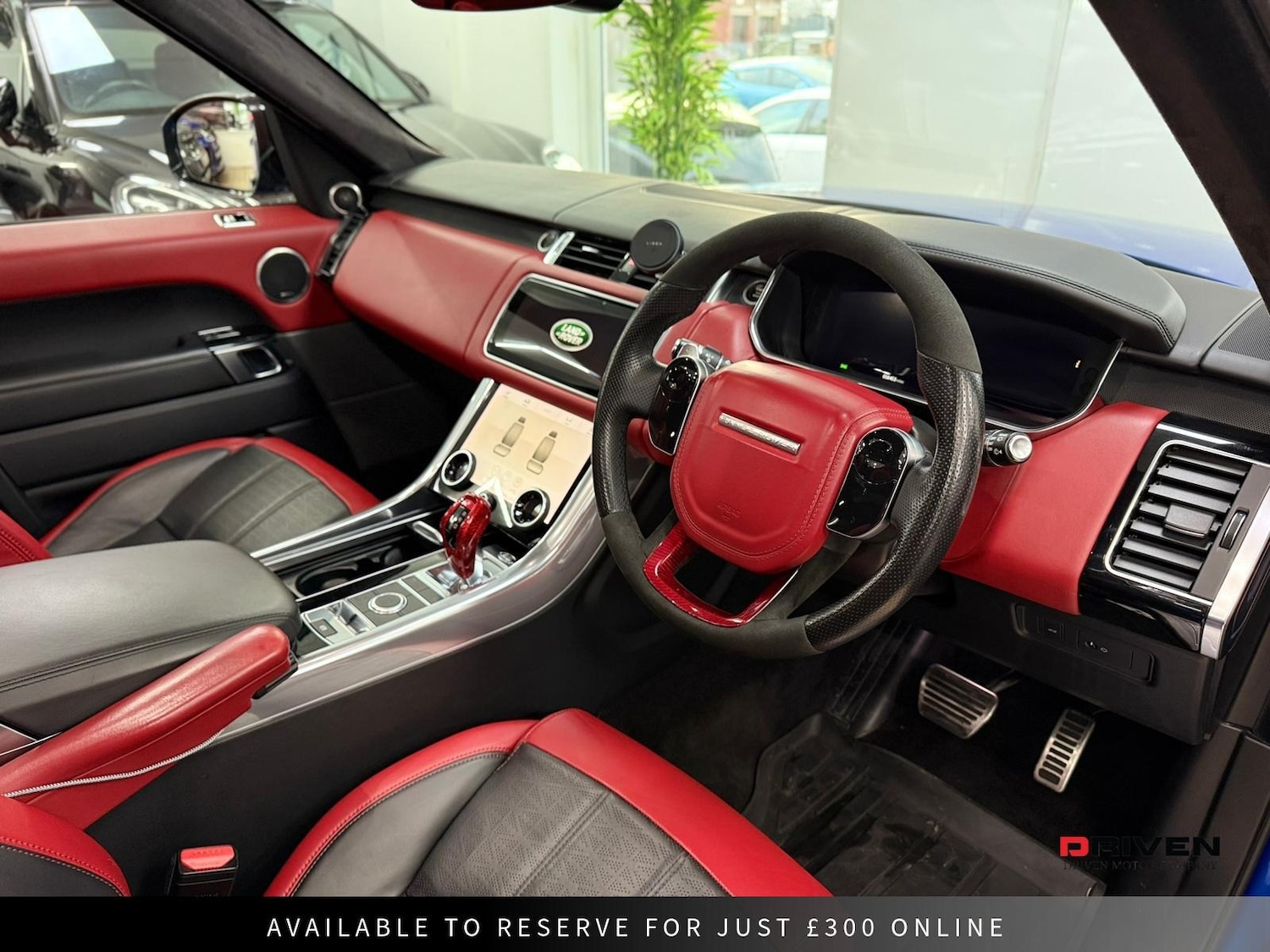 Used Land Rover Range Rover Sport 2018 for sale - 77277578: Photo 10