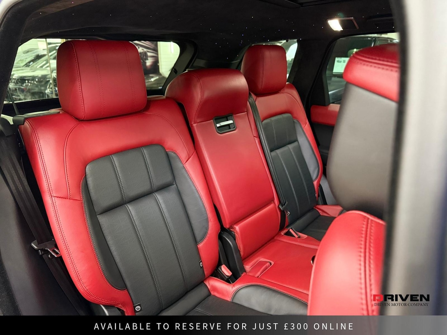 Used Land Rover Range Rover Sport 2018 for sale - 77277578: Photo 13