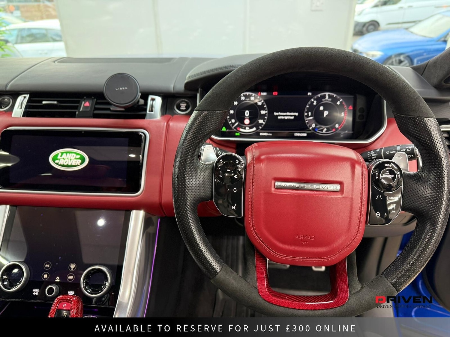 Used Land Rover Range Rover Sport 2018 for sale - 77277578: Photo 14