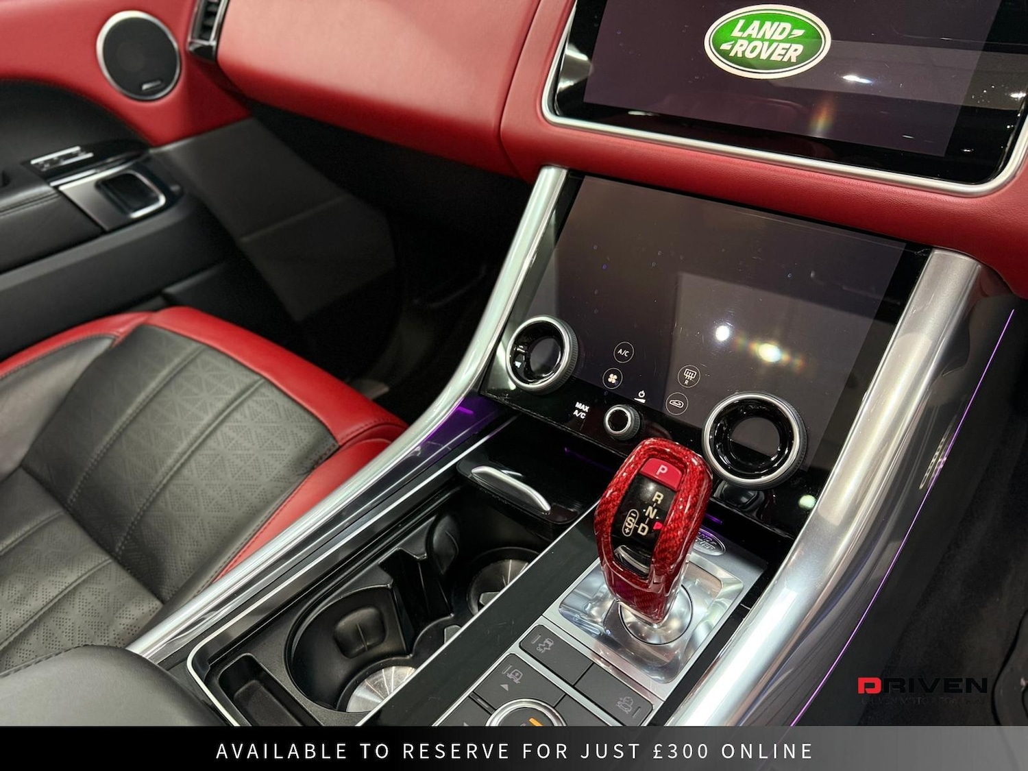 Used Land Rover Range Rover Sport 2018 for sale - 77277578: Photo 15