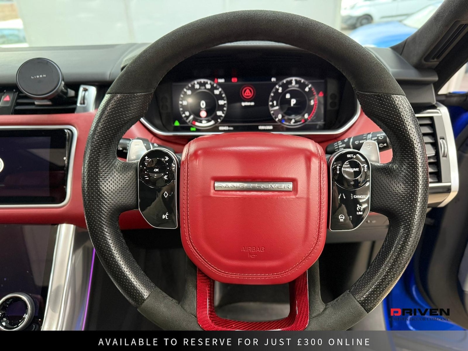 Used Land Rover Range Rover Sport 2018 for sale - 77277578: Photo 21