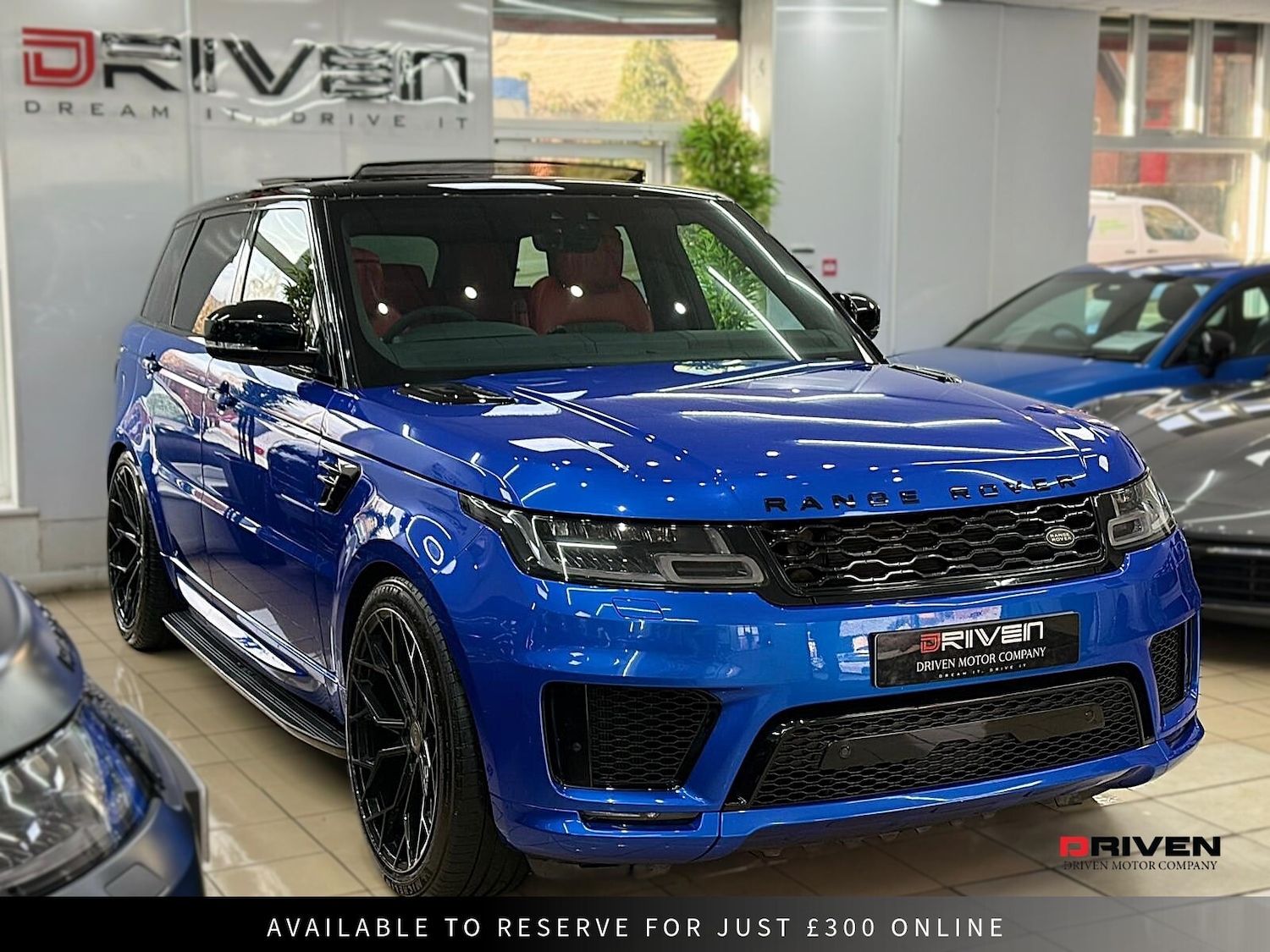 Used Land Rover Range Rover Sport 2018 for sale - 77277578: Photo 3