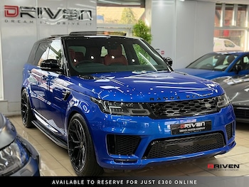 Used Land Rover Range Rover Sport 2018 for sale - 77277578: Photo