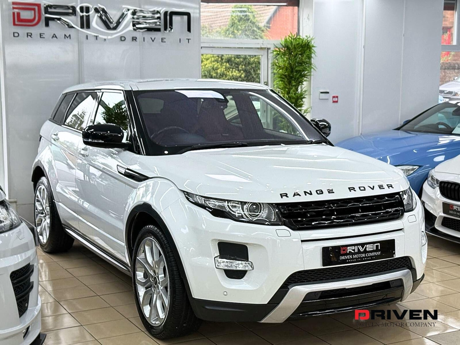 Used Land Rover Range Rover Evoque 2012 for sale - 75985748: Photo 1