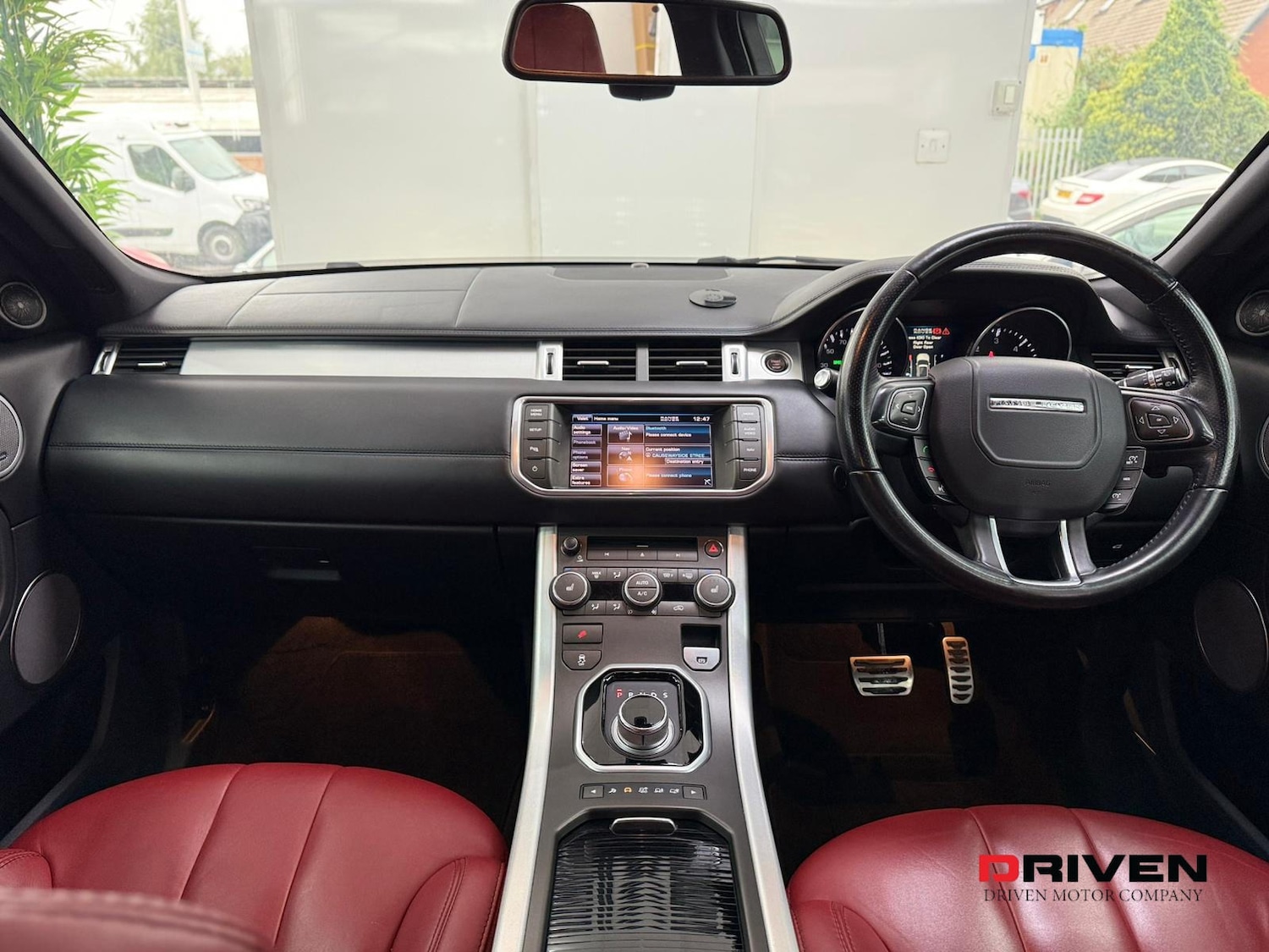 Used Land Rover Range Rover Evoque 2012 for sale - 75985748: Photo 10