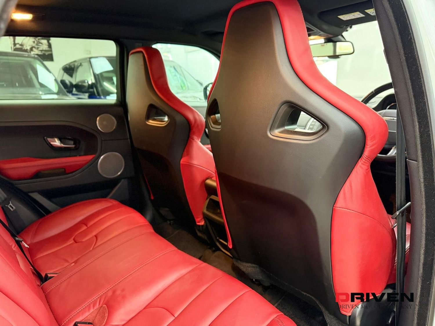 Used Land Rover Range Rover Evoque 2012 for sale - 75985748: Photo 13