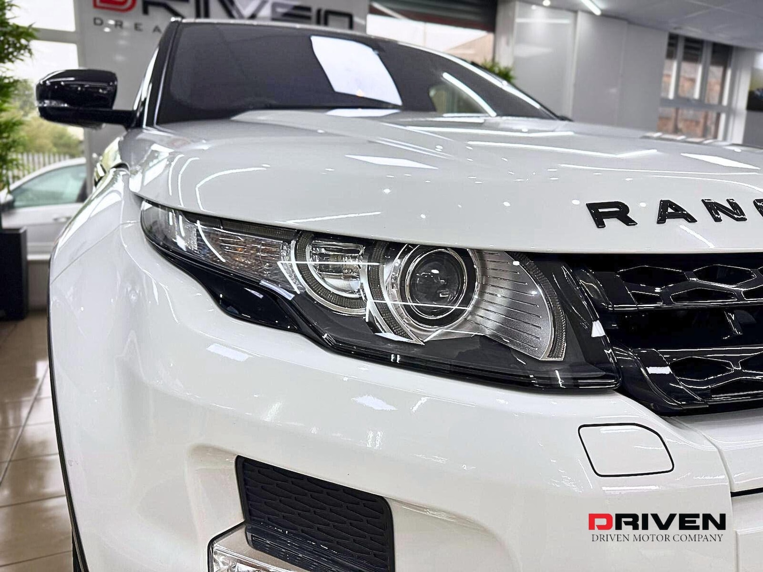 Used Land Rover Range Rover Evoque 2012 for sale - 75985748: Photo 18