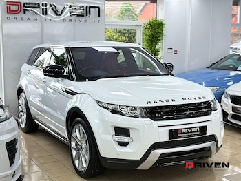 Land Rover - Range Rover Evoque