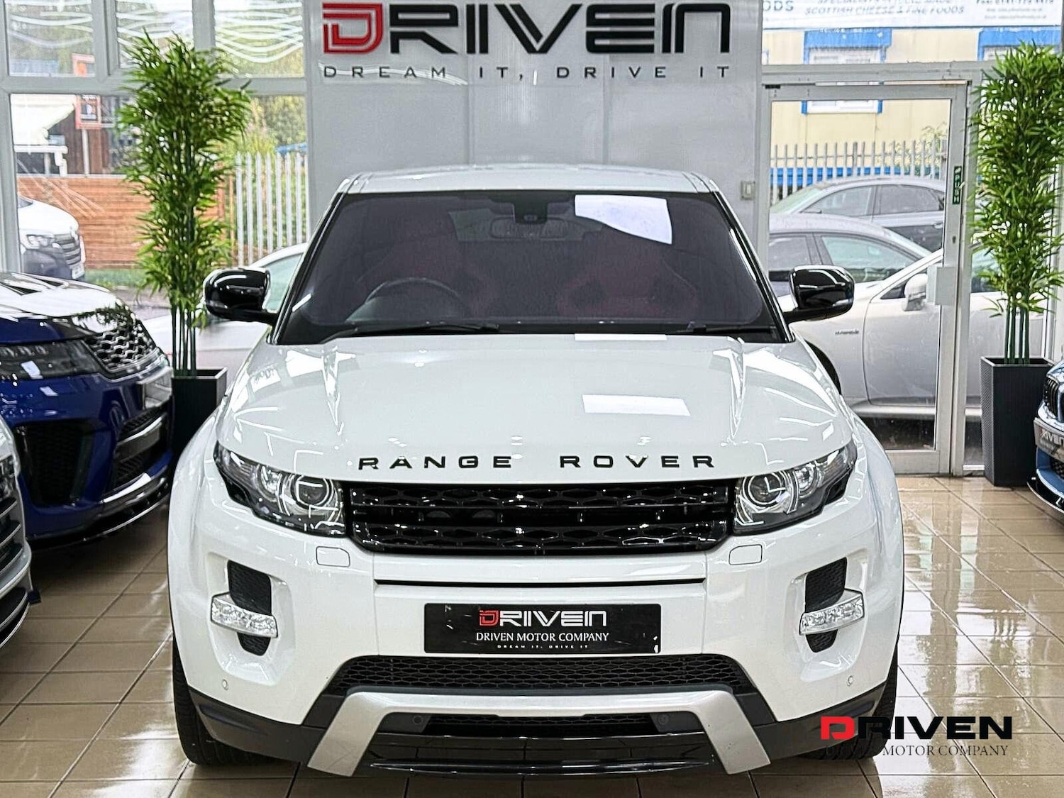 Used Land Rover Range Rover Evoque 2012 for sale - 75985748: Photo 2