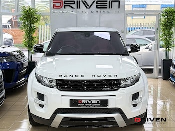 Used Land Rover Range Rover Evoque 2012 for sale - 75985748: Photo 2