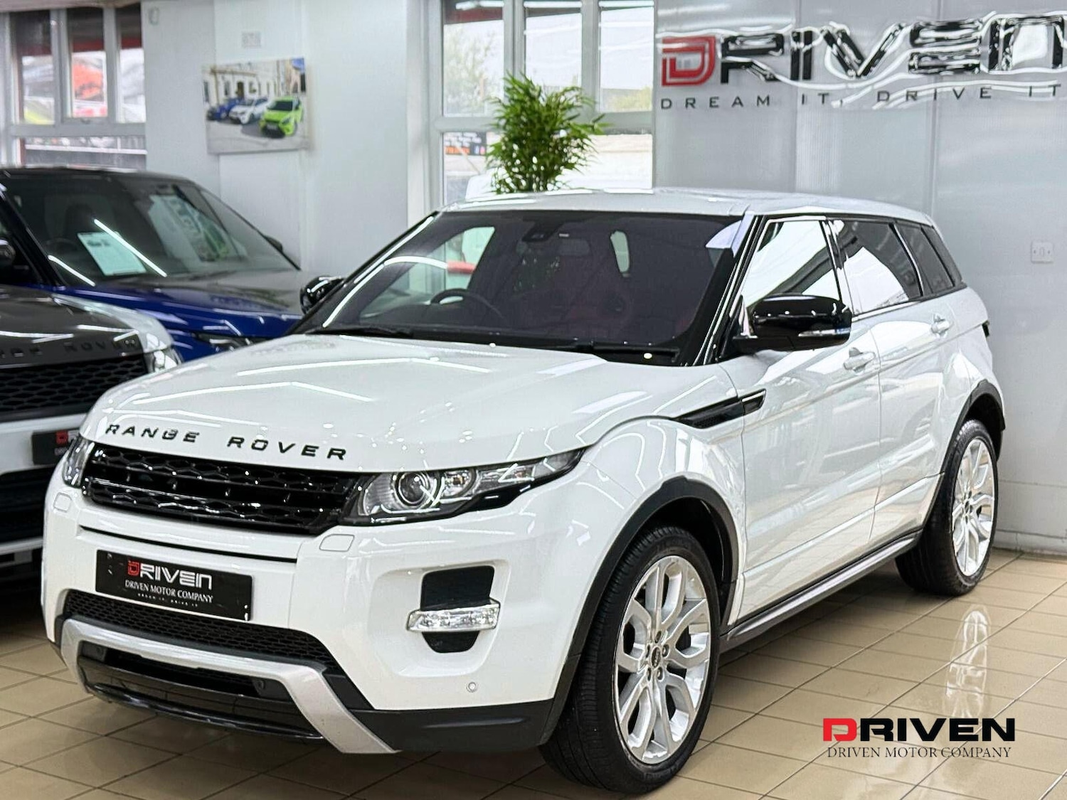 Used Land Rover Range Rover Evoque 2012 for sale - 75985748: Photo 3