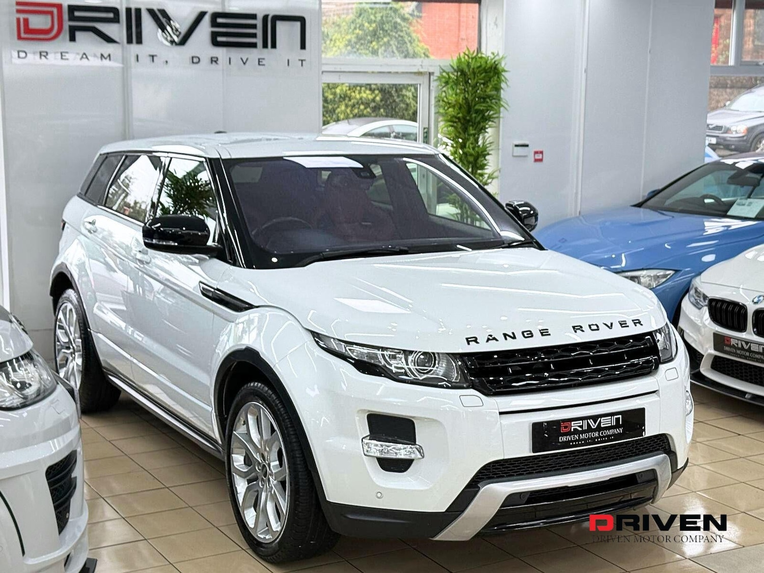 Used Land Rover Range Rover Evoque 2012 for sale - 75985748: Photo 33