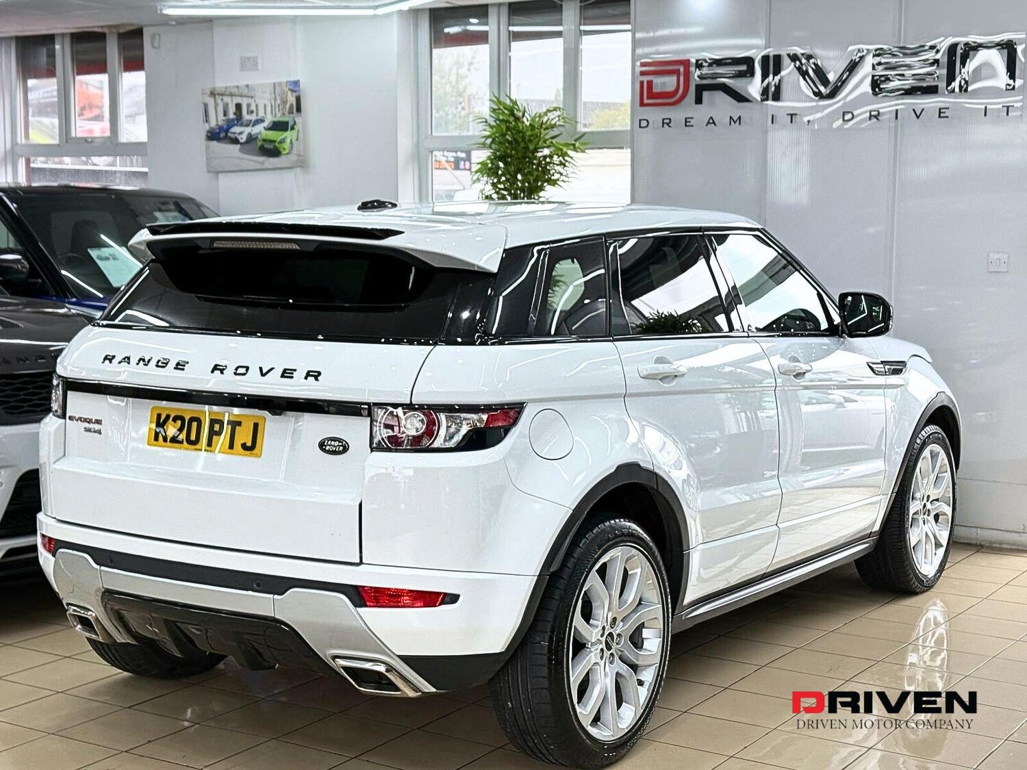 Used Land Rover Range Rover Evoque 2012 for sale - 75985748: Photo 34