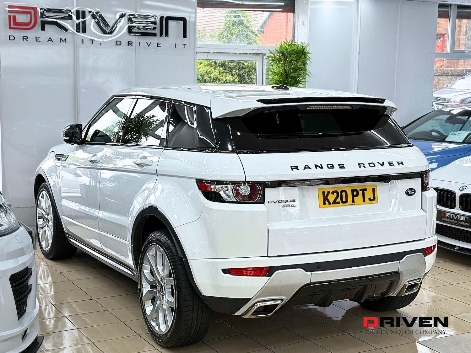 Used Land Rover Range Rover Evoque 2012 for sale - 75985748: Photo 35