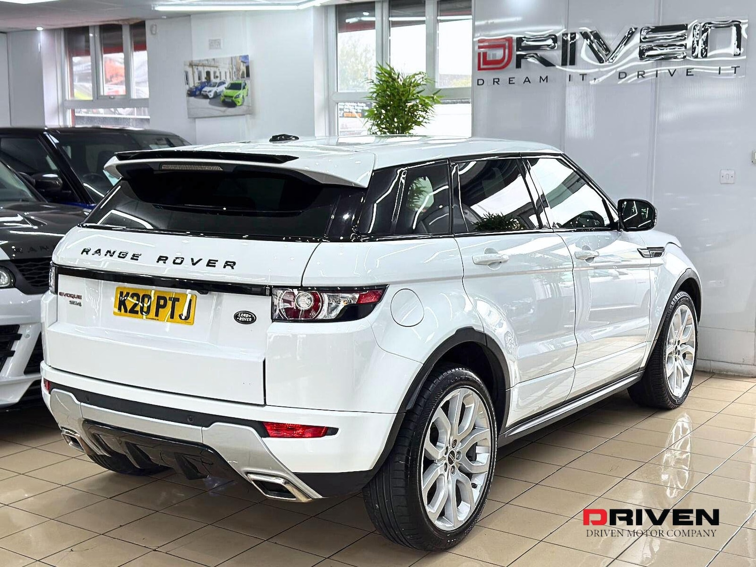 Used Land Rover Range Rover Evoque 2012 for sale - 75985748: Photo 4