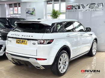 Used Land Rover Range Rover Evoque 2012 for sale - 75985748: Photo 4