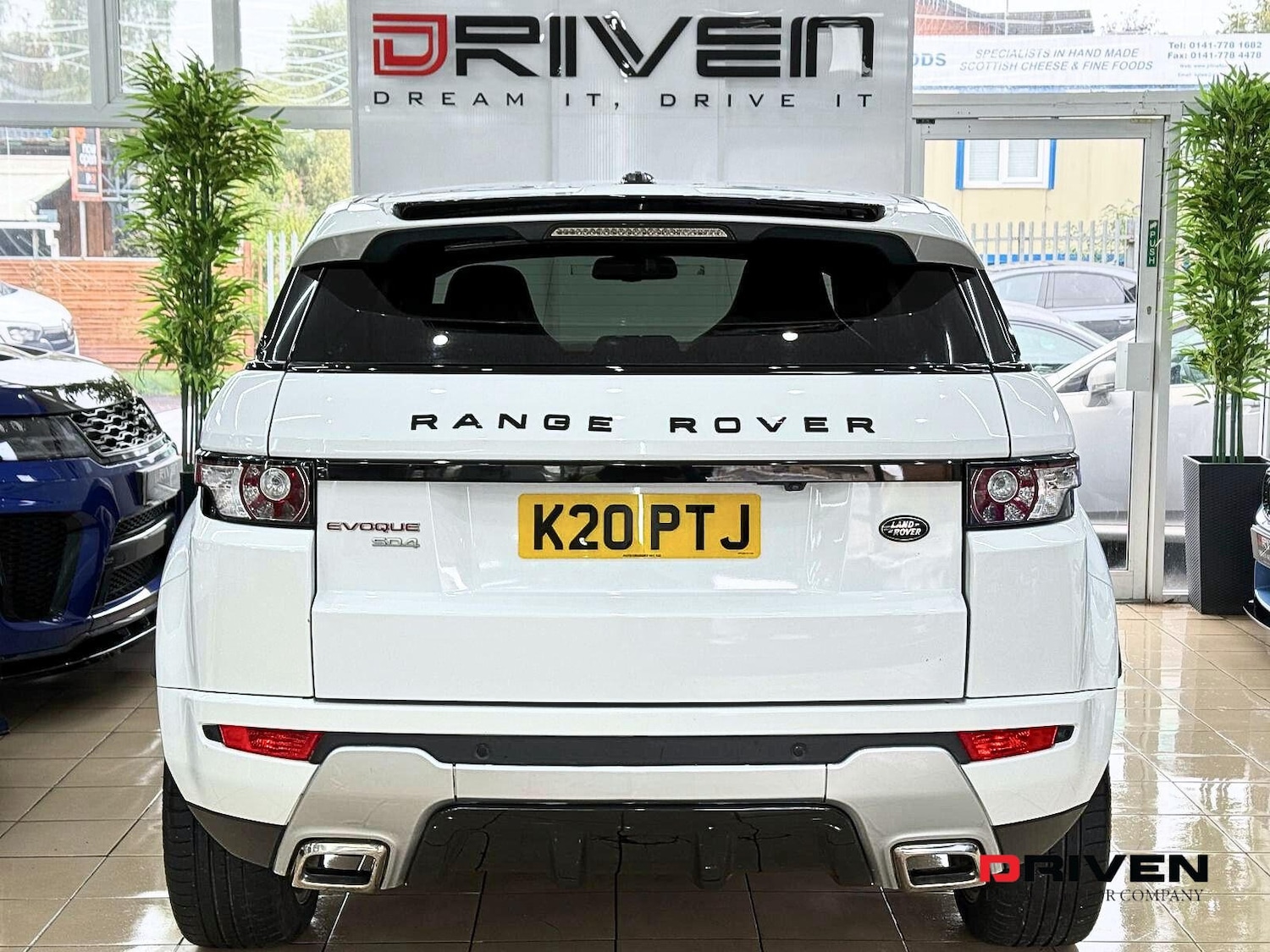 Used Land Rover Range Rover Evoque 2012 for sale - 75985748: Photo 7