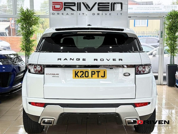 Used Land Rover Range Rover Evoque 2012 for sale - 75985748: Photo 7