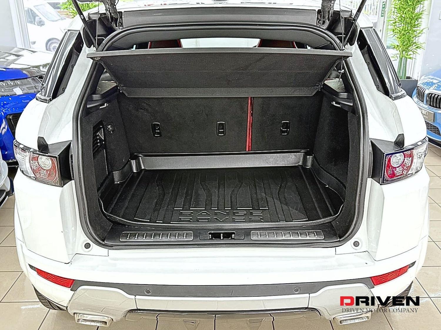 Used Land Rover Range Rover Evoque 2012 for sale - 75985748: Photo 8