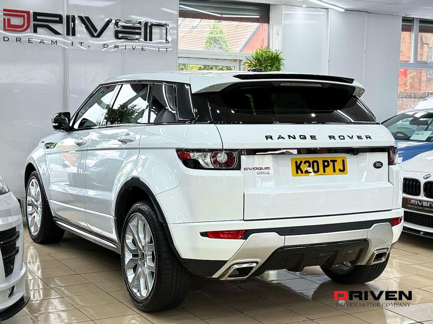 Used Land Rover Range Rover Evoque 2012 for sale - 75985748: Photo 9
