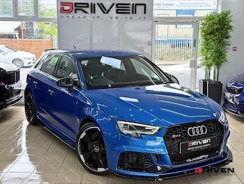 Used Audi RS3 2018 for sale - 75435297: Photo