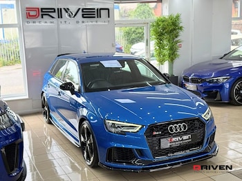 Used Audi RS3 2018 for sale - 75435297: Photo