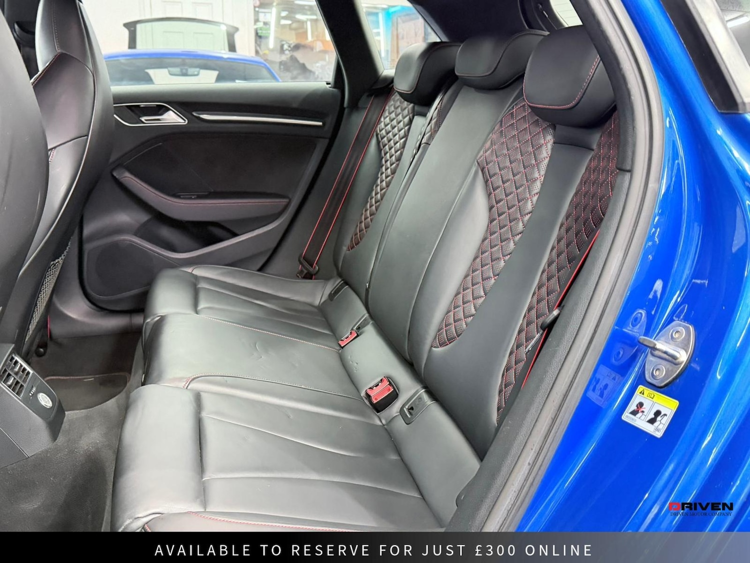 Used Audi A3 2018 for sale - 77590824: Photo 14