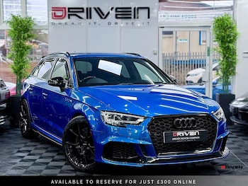 Used Audi A3 2018 for sale - 77590824: Photo