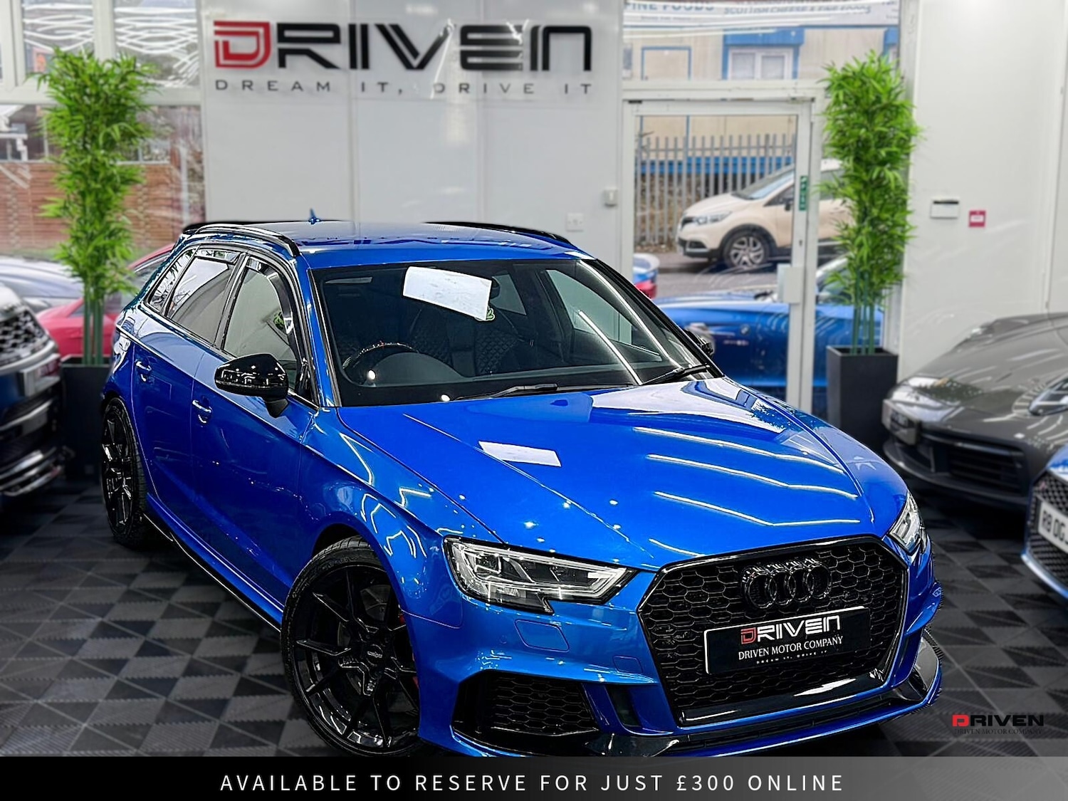 Used Audi A3 2018 for sale - 77590824: Photo 2