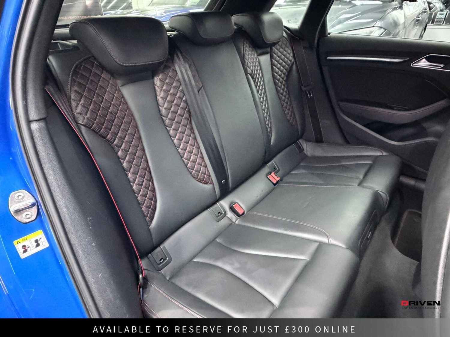 Used Audi A3 2018 for sale - 77590824: Photo 24