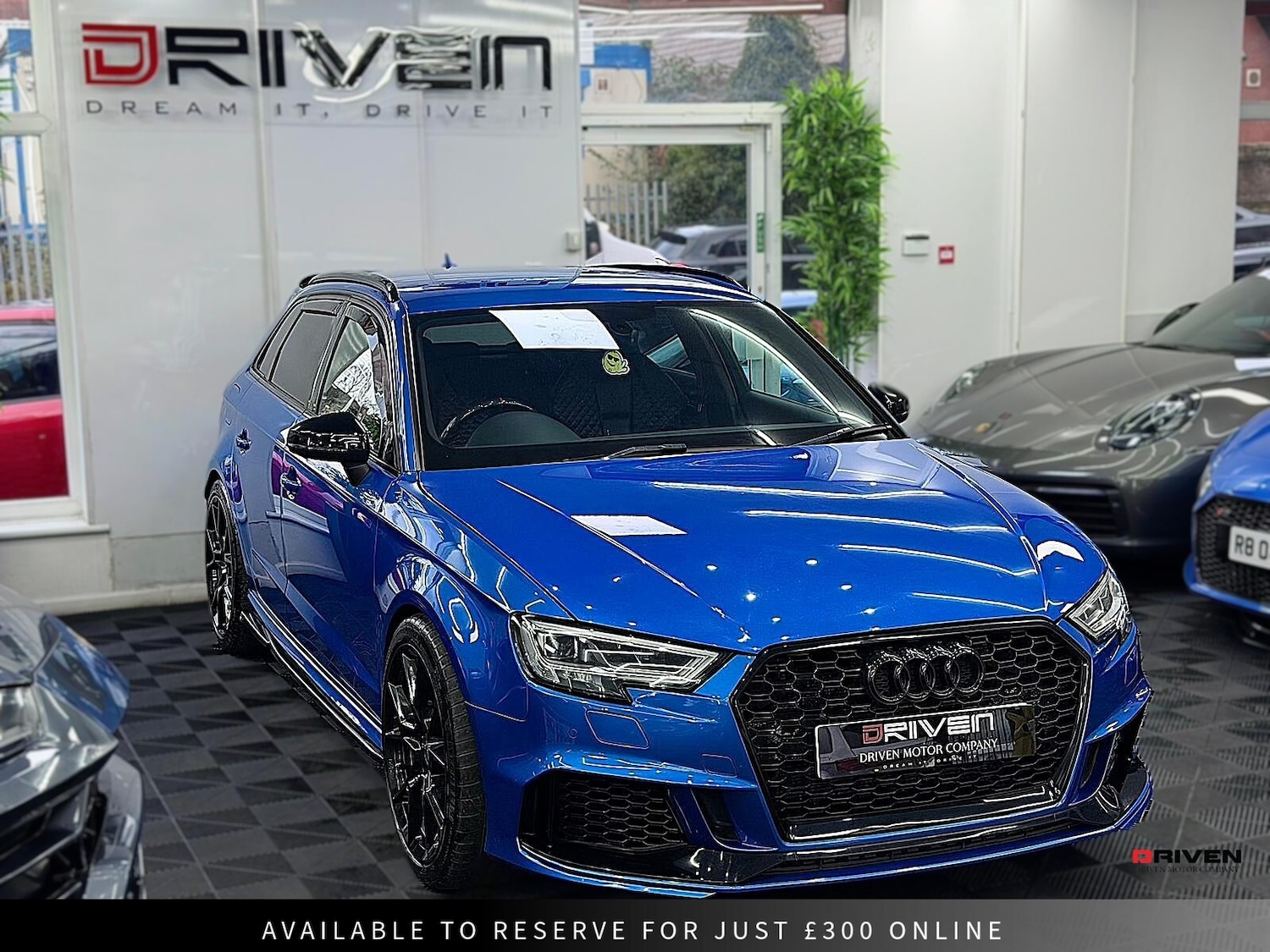 Used Audi A3 2018 for sale - 77590824: Photo 3