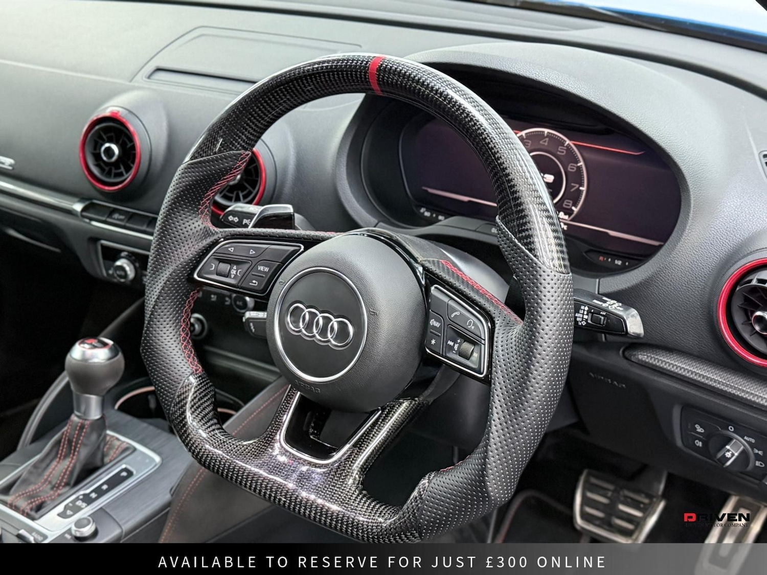 Used Audi A3 2018 for sale - 77590824: Photo 35