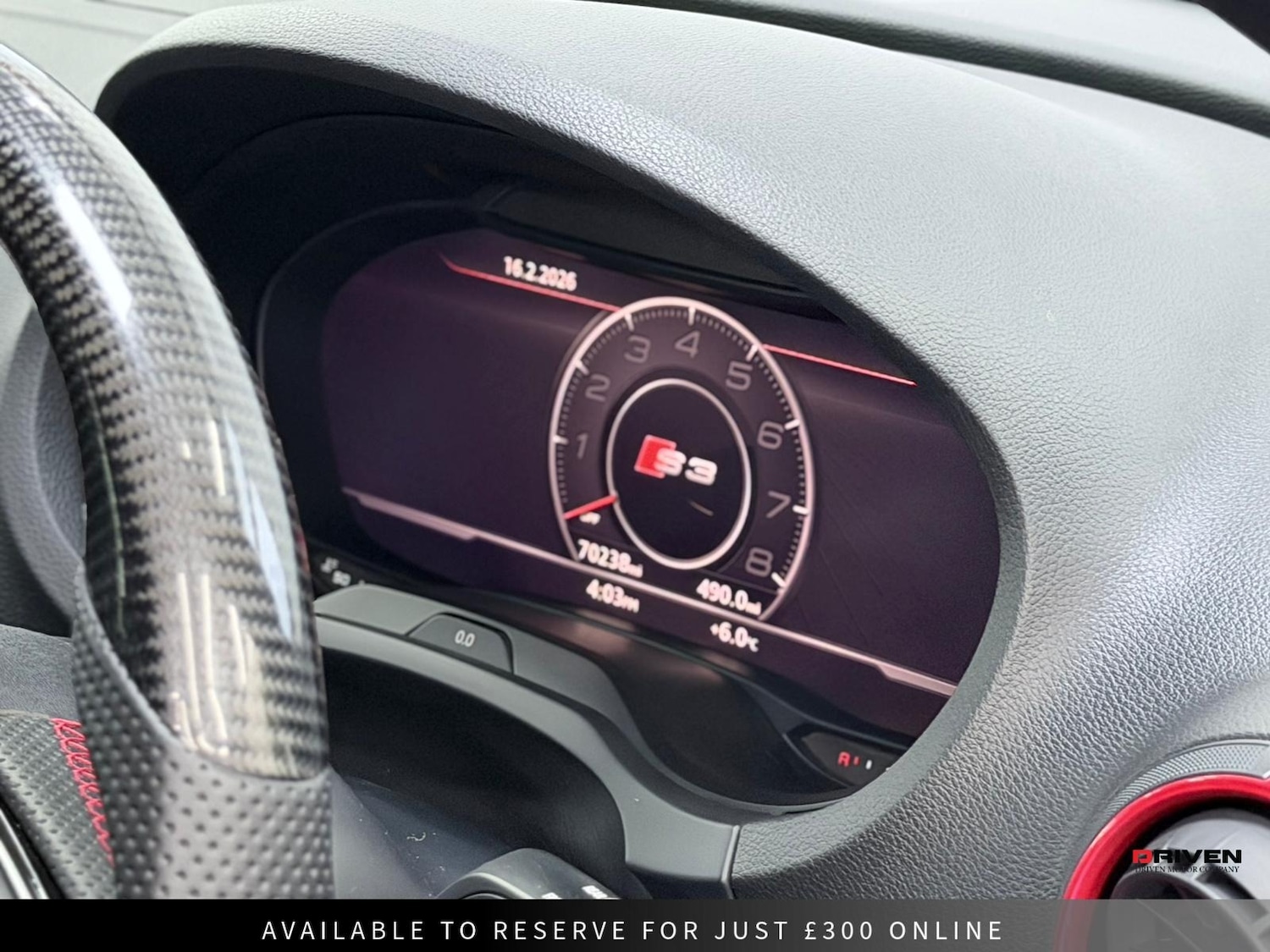 Used Audi A3 2018 for sale - 77590824: Photo 36