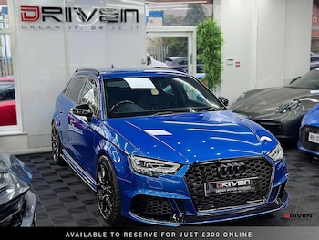 Used Audi A3 2018 for sale - 77590824: Photo